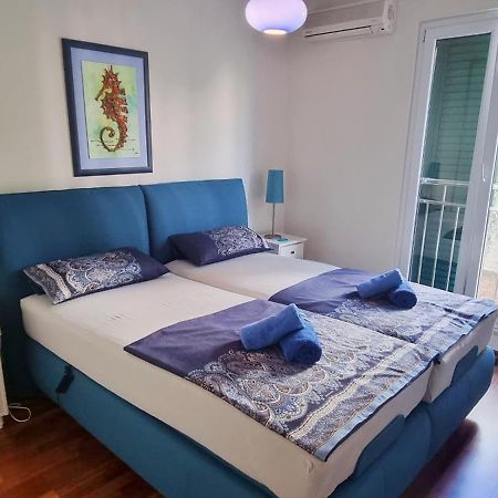 Apartment Zana Novalja Eksteriør billede