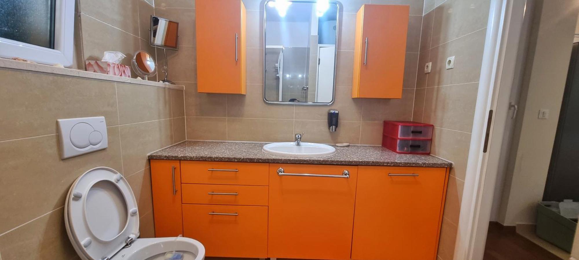 Apartment Zana Novalja Eksteriør billede