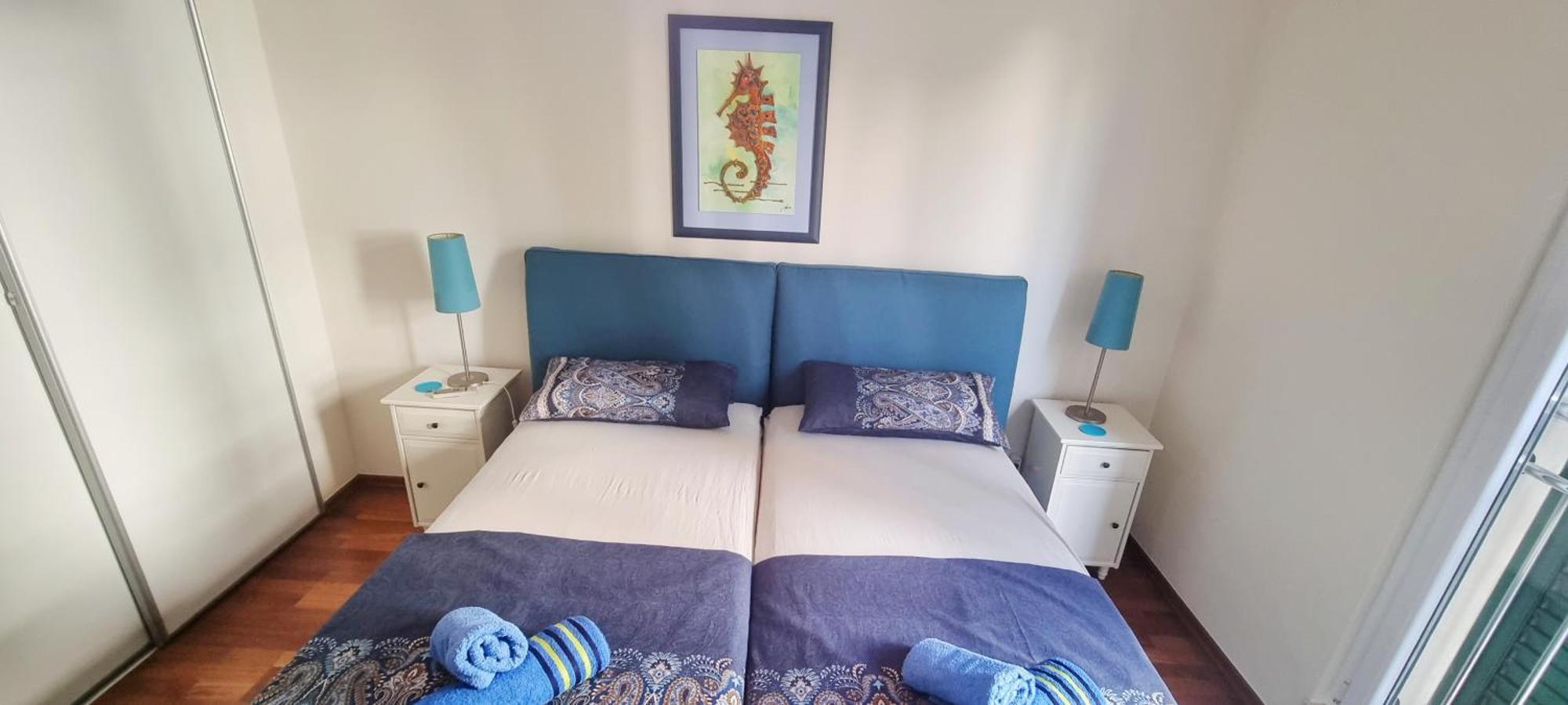 Apartment Zana Novalja Eksteriør billede