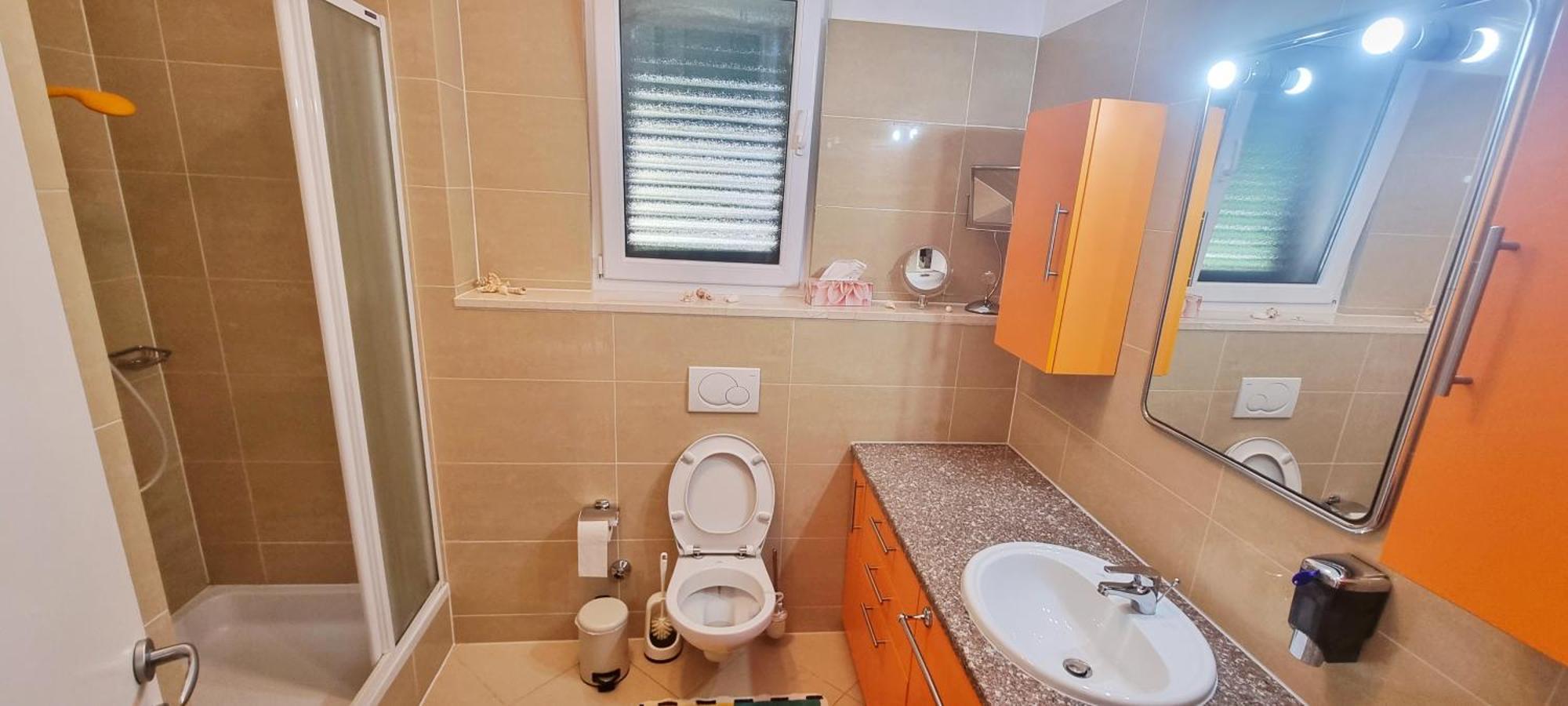 Apartment Zana Novalja Eksteriør billede