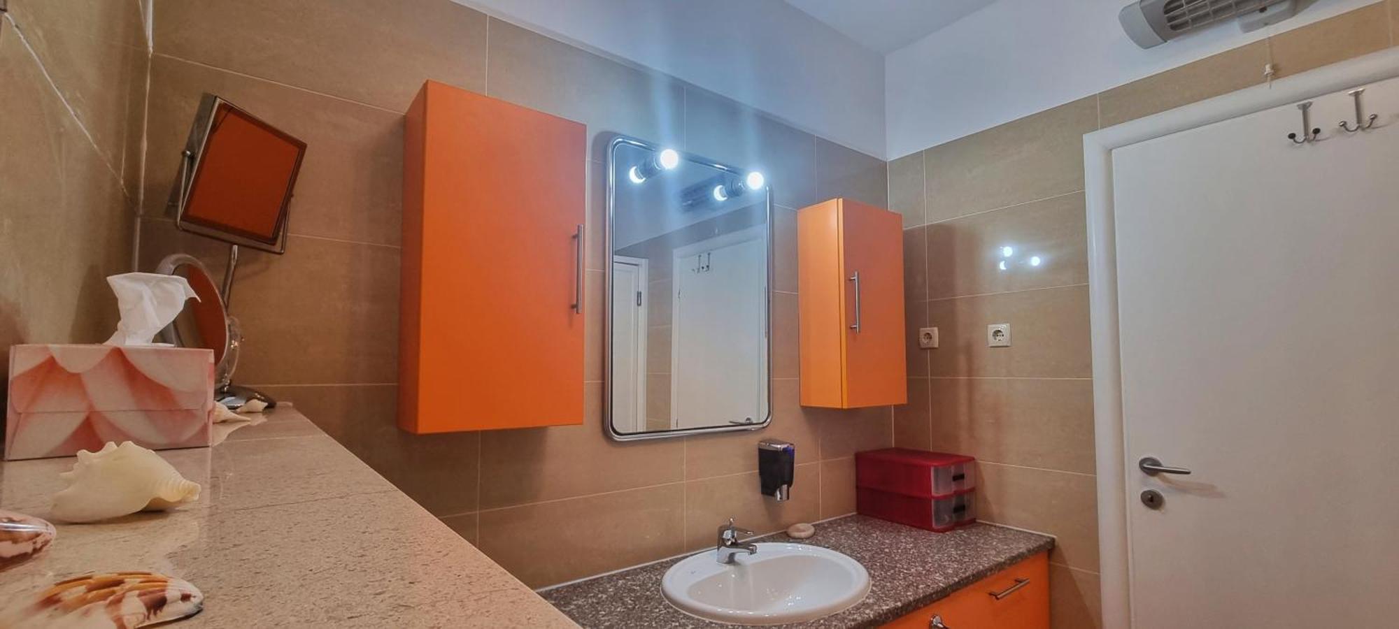 Apartment Zana Novalja Eksteriør billede